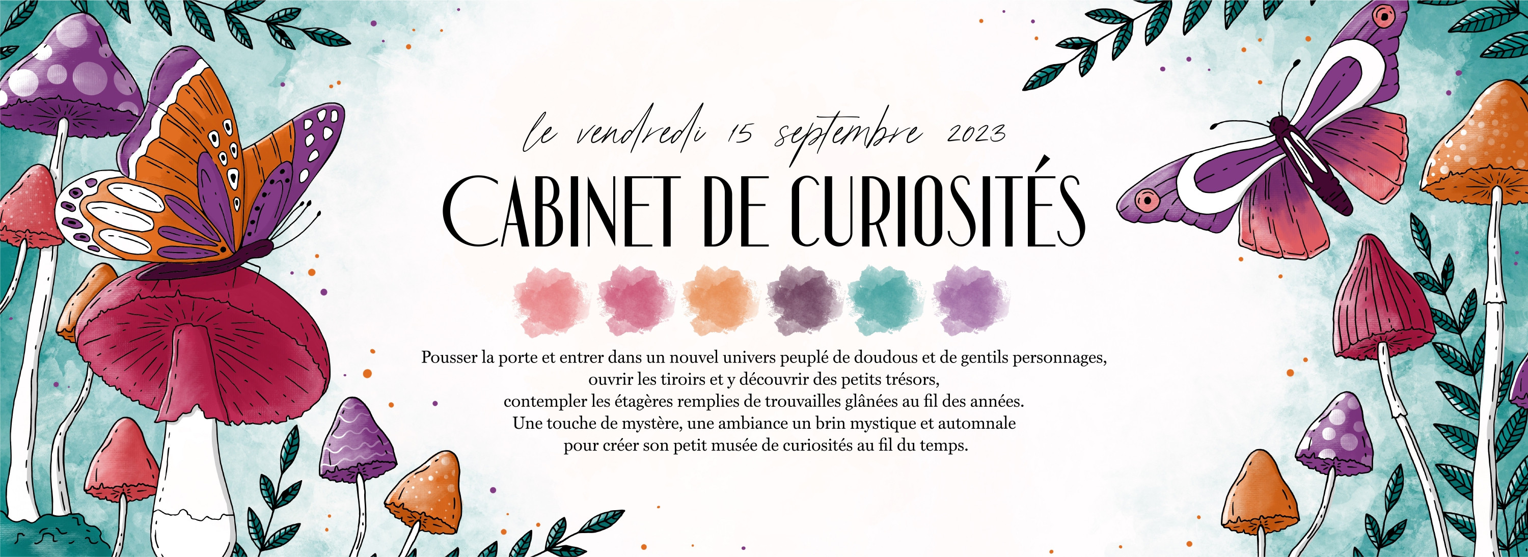 Cabinet de curiosités